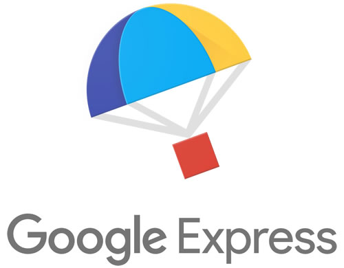 Google Express Logotype