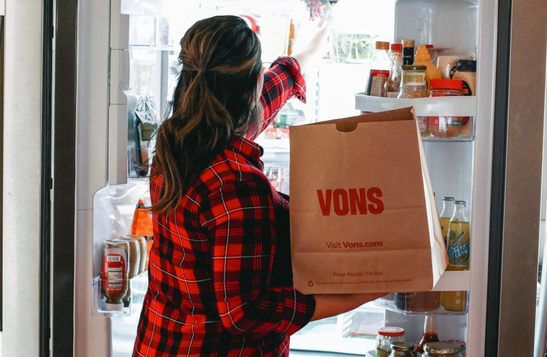 Vons Delivery