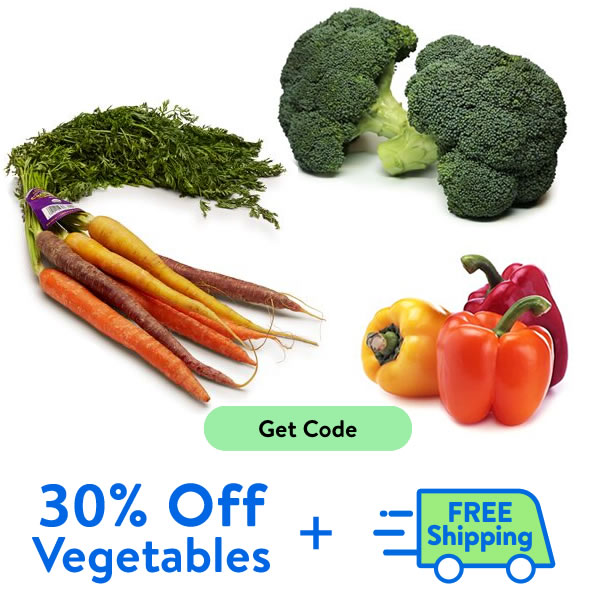 FreshDirect Fresh Vegetables