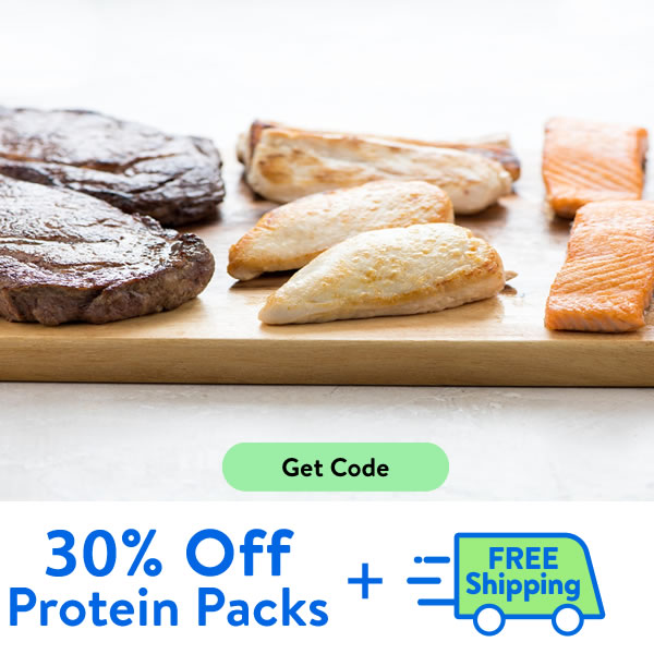 Home Chef Premium Protein Pack