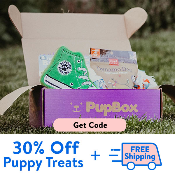 PupBox Puppy Treats